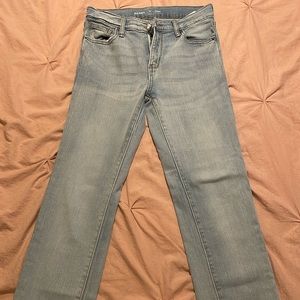 Boys Old Navy jeans skinny size 14